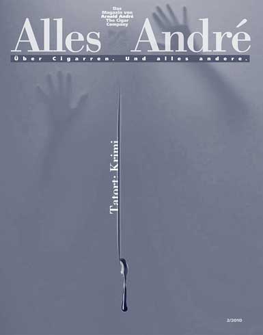 Alles André Ausgabe: Tatort: Krimi