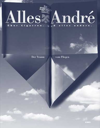 Alles André Ausgabe: Der Traum vom Fliegen