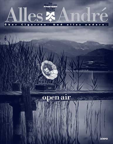 Alles André Ausgabe: Open Air