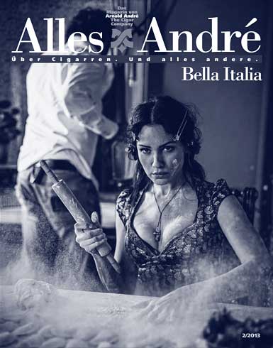 Alles André Ausgabe: Bella Italia