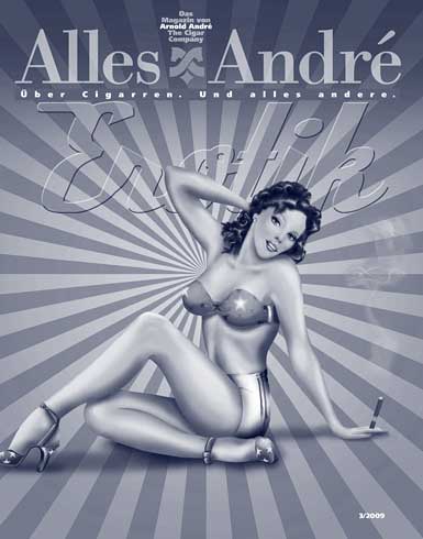 Alles André Ausgabe: Erotik