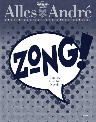 Alles André Ausgabe: Comics, Graphic Novels