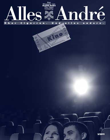 Alles André Ausgabe: Kino